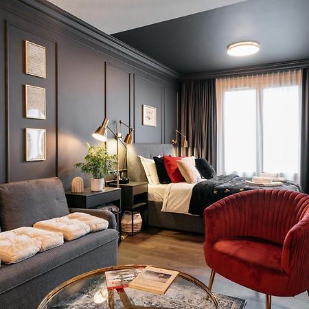 קרקוב Apartamenty Kossak Residence מראה חיצוני תמונה