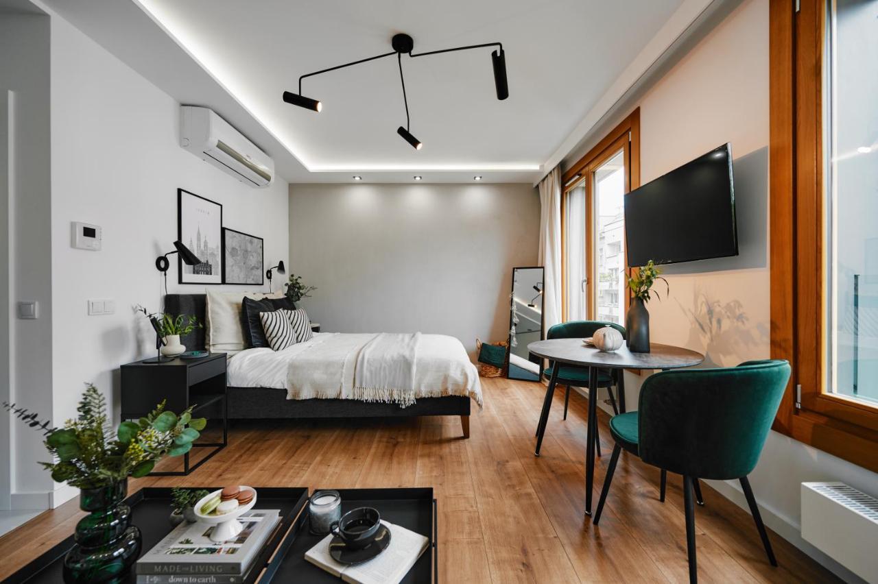 קרקוב Apartamenty Kossak Residence מראה חיצוני תמונה