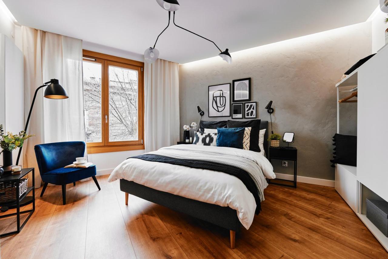 קרקוב Apartamenty Kossak Residence מראה חיצוני תמונה
