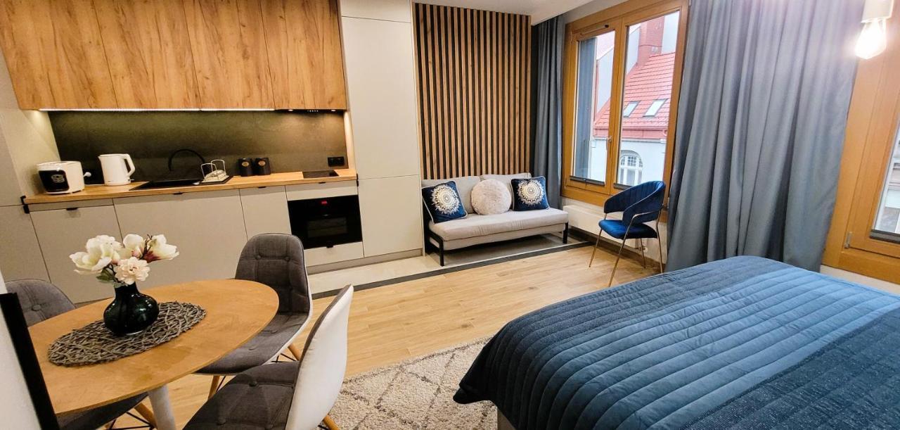 קרקוב Apartamenty Kossak Residence מראה חיצוני תמונה