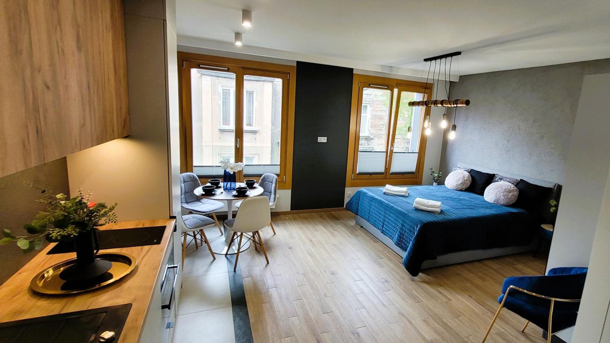 קרקוב Apartamenty Kossak Residence מראה חיצוני תמונה