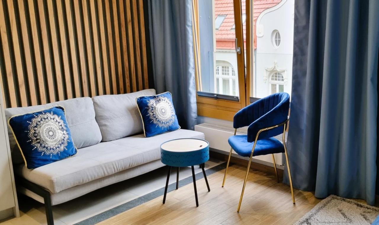 קרקוב Apartamenty Kossak Residence מראה חיצוני תמונה