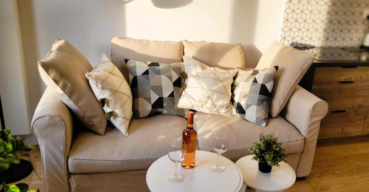 קרקוב Apartamenty Kossak Residence מראה חיצוני תמונה