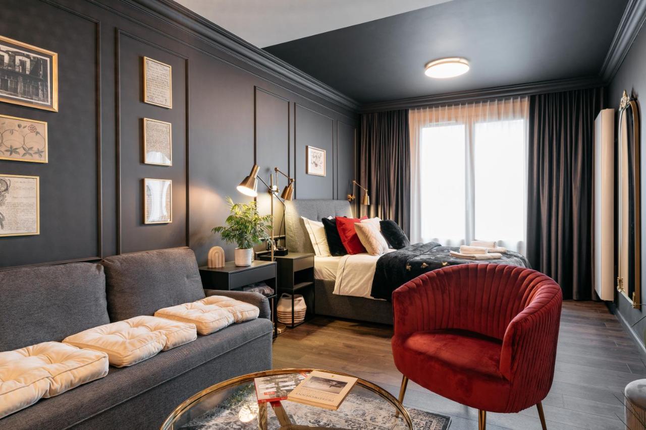 קרקוב Apartamenty Kossak Residence מראה חיצוני תמונה