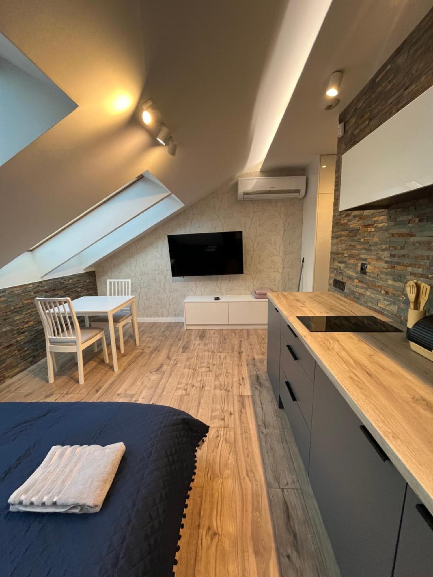 קרקוב Apartamenty Kossak Residence מראה חיצוני תמונה