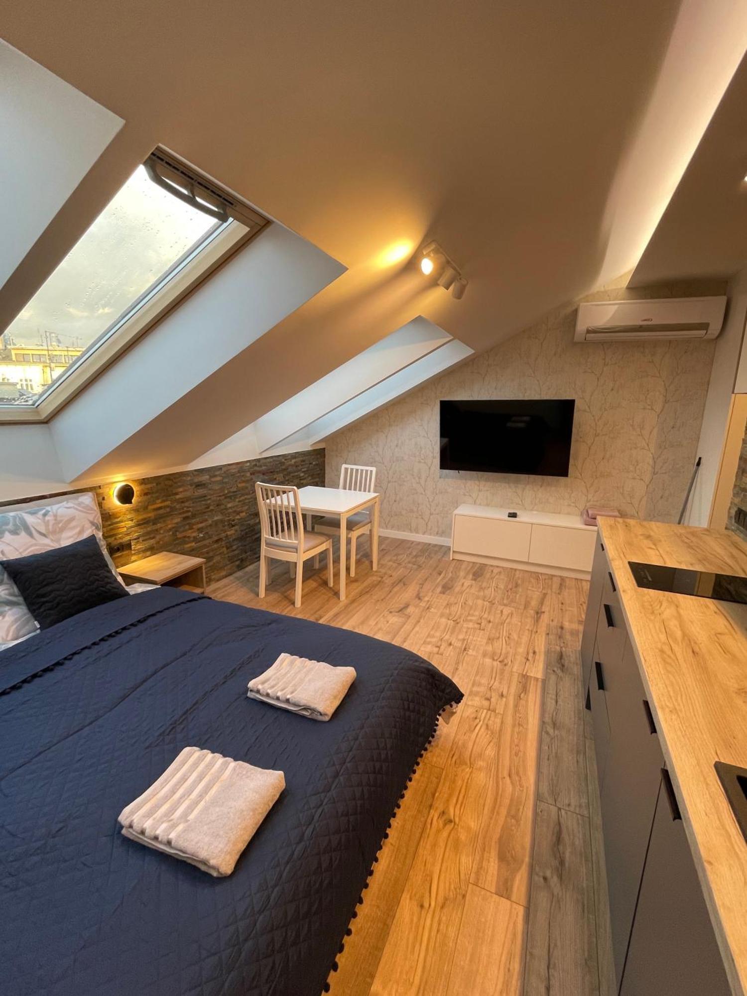 קרקוב Apartamenty Kossak Residence מראה חיצוני תמונה